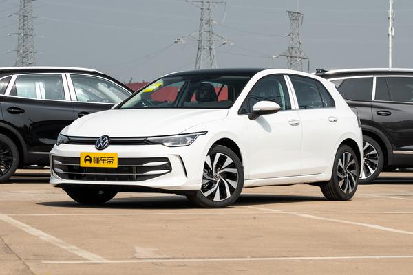 高尔夫 2026款 300TSI厂商_基本信息图