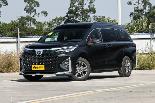 金龙赛那 2026款 高顶版厂商_基本信息图