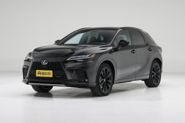 雷克萨斯RX 2026款 500h F SPORT Performance厂商_基本信息图