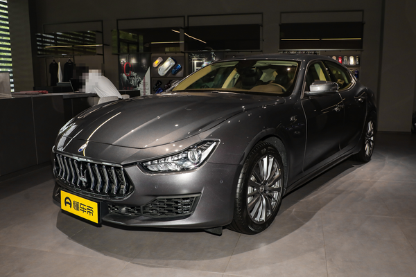 Ghibli 2023款 2.0T GT厂商_基本信息图