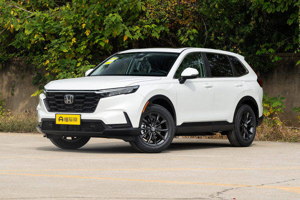 本田CR-V 2026款 全球30年荣耀款 240TURBO CVT两驱锋尚7座版厂商_基本信息图