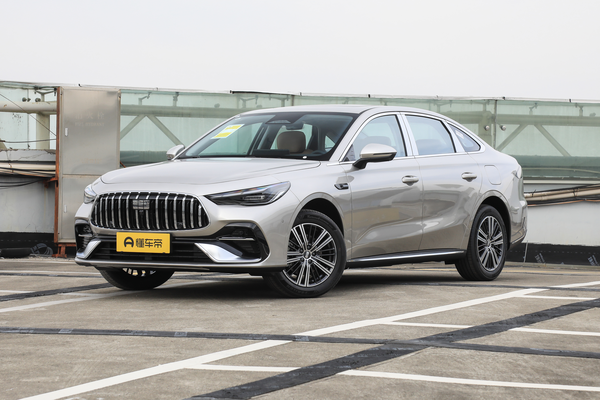 银河星耀6 2026款 125km 星舰版厂商_基本信息图