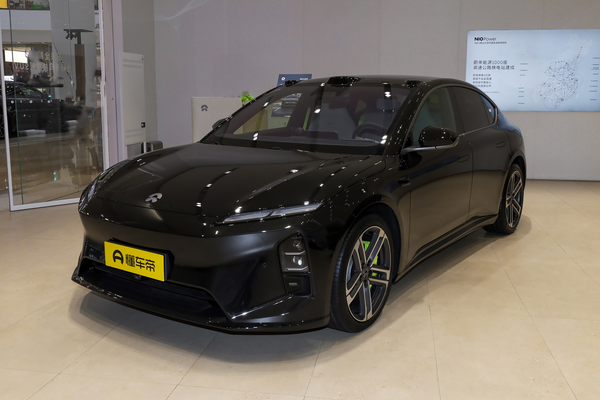 蔚来ET5 2025款 100kWh 冠军纪念版厂商_基本信息图