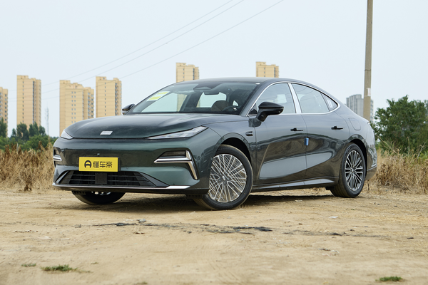 银河星耀8 PHEV 2025款 60km EM-i 豪华版外后视镜功能_玻璃/后视镜图