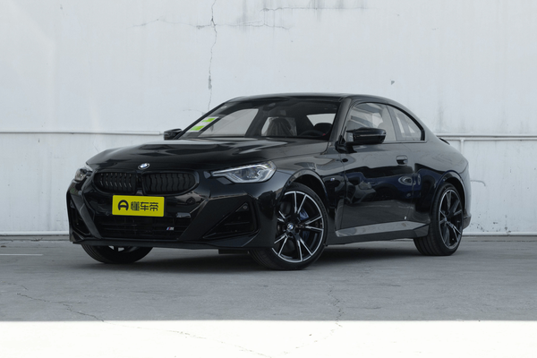 宝马2系(进口) 2025款 M240i xDrive双门轿跑车厂商_基本信息图