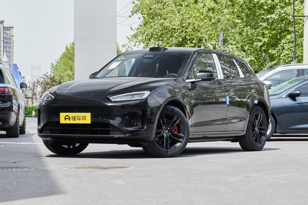 问界M5 2025款 增程Ultra 后驱版厂商_基本信息图