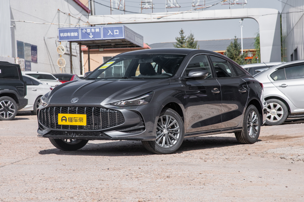 MG5 2026款 180DVVT 全球抢先版厂商_基本信息图