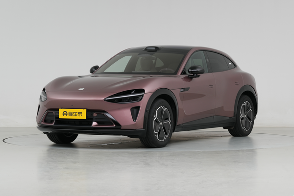 小米YU7 2025款 超长续航后驱版厂商_基本信息图