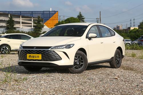 新车 | 7.98万元起，混动系统优化，比亚迪第二代秦PLUS进取型上市