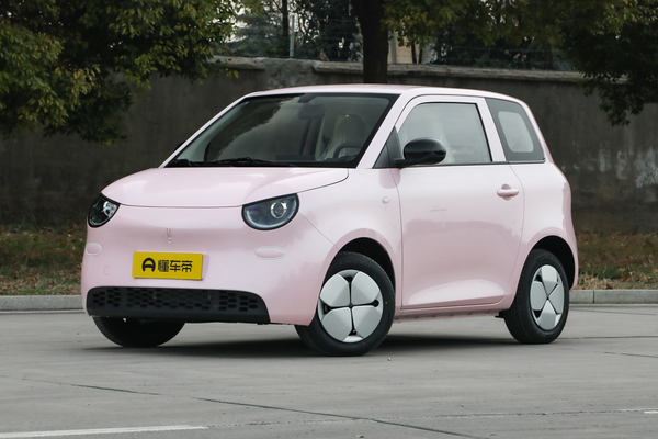 埃尚 2026款 潮酷版厂商_基本信息图