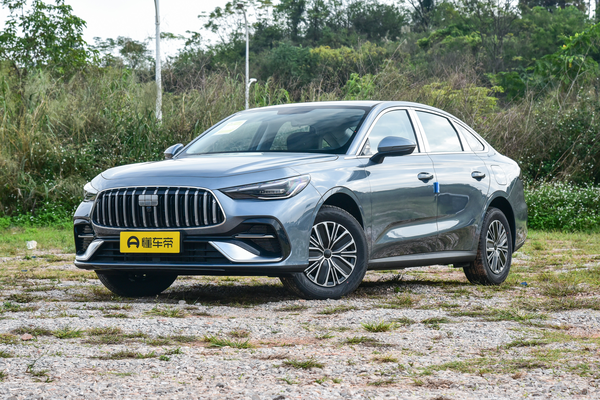 银河星耀6 2026款 60km 自在版厂商_基本信息图