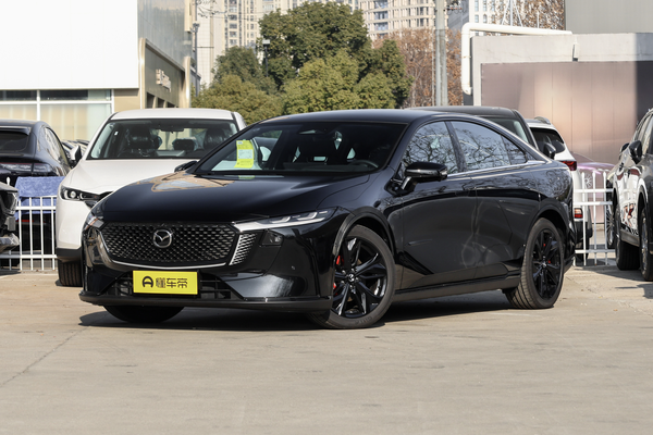 马自达EZ-6 2026款 增程 200 Pro运动版厂商_基本信息图