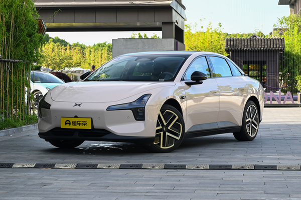 小鹏MONA M03 2025款 600 超长续航 Max版厂商_基本信息图