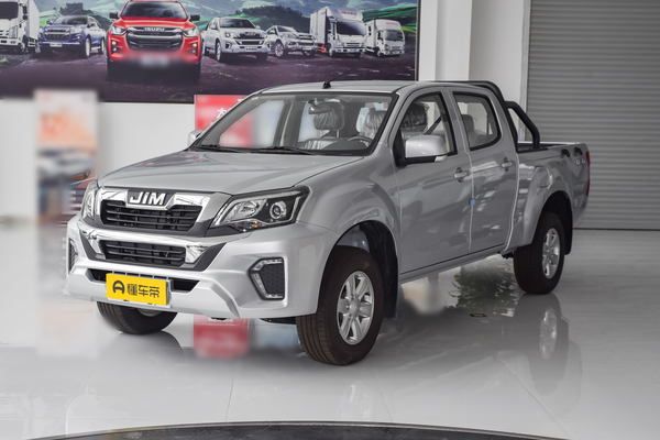 RE-MAX 瑞迈 2024款 经典瑞迈2.8T 四驱柴油长轴 舒适版 JE493厂商_基本信息图