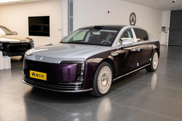 尊界S800 2025款 纯电 星辉尊享版 5座厂商_基本信息图