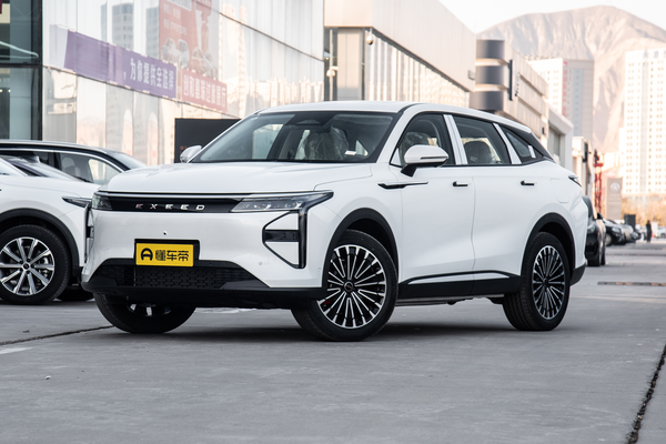 星途瑶光C-DM 2026款 寰球版 200超长续航四驱厂商_基本信息图