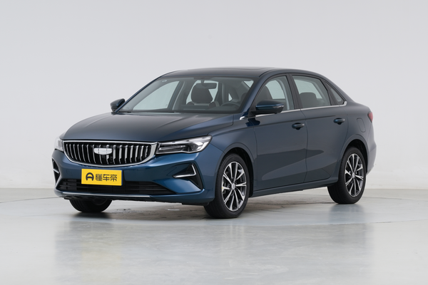 帝豪 2026款 第4代 400万纪念款 1.5L CVT卓越型厂商_基本信息图