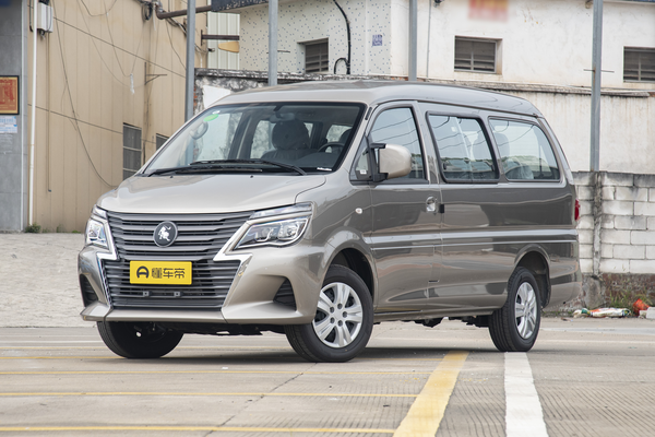 菱智 2025款 M5 1.5T 长轴舒适型7座厂商_基本信息图