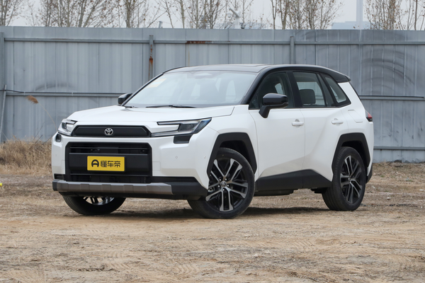 RAV4荣放 2026款 双擎 2.5L 四驱旗舰版厂商_基本信息图