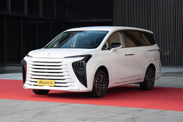 星海V9 2026款 1.5TD 越享系列 200km 舒适型厂商_基本信息图