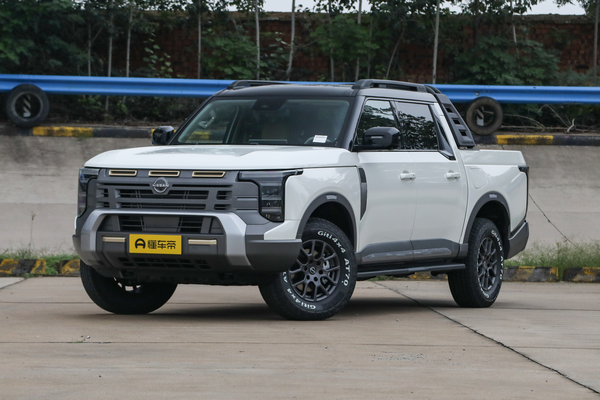 锋坦Frontier Pro 2026款 2.0T自动汽油四驱智尊版厂商_基本信息图