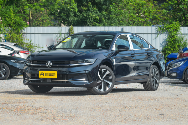 迈腾 2024款 300TSI 尊享版显眼包整备质量(kg)_车身图