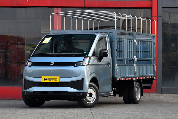 远程星智F3E 2026款 仓栅车 玄武65kWh 智慧版转向类型_底盘/转向图