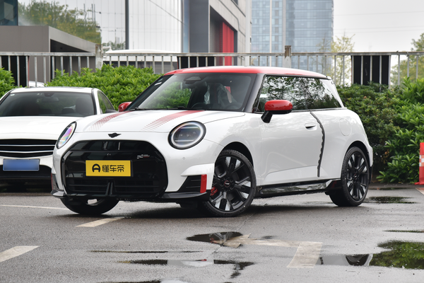 电动MINI JCW 2025款 改款 JOHN COOPER WORKS厂商_基本信息图
