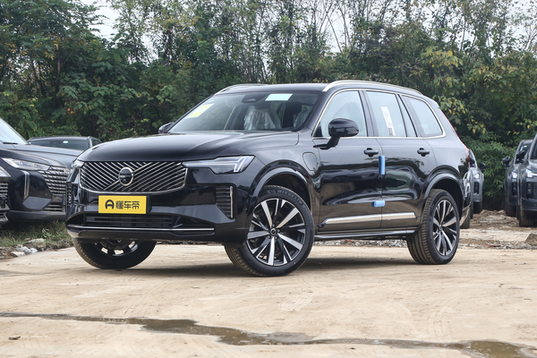 沃尔沃XC90 PHEV 2026款 E驱混动T8 长续航智远豪华版 7座厂商_基本信息图