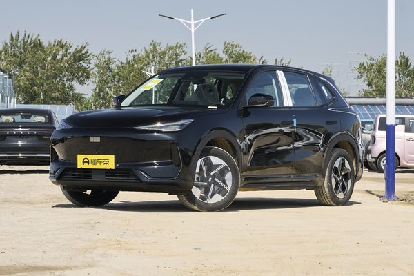 银河E5 2026款 530km 探索版厂商_基本信息图