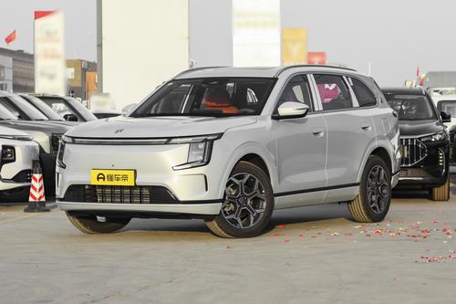 捷途山海 L7 PLUS：定位长续航豪华电七座 SUV，俗称“旅行小房车”