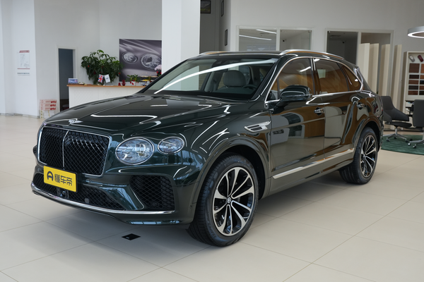 添越 2026款 4.0T V8厂商_基本信息图