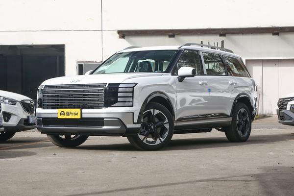 帕里斯帝 2026款 2.5T 两驱豪华版 7座厂商_基本信息图