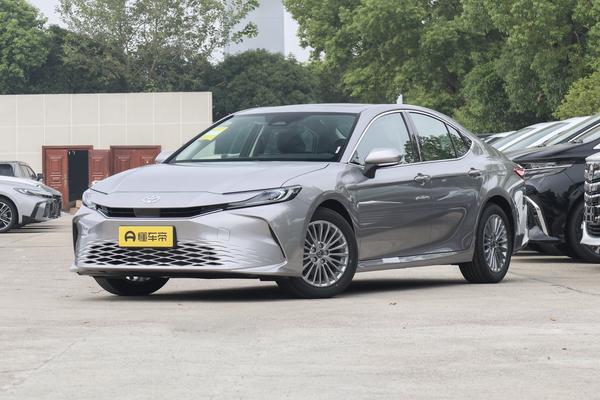 凯美瑞 2026款 双擎 2.5HQ 旗舰版厂商_基本信息图