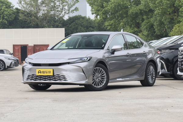 凯美瑞 2026款 2.0E 精英版厂商_基本信息图