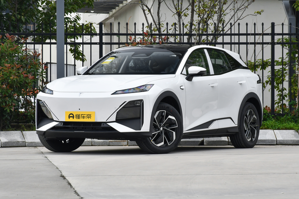 深蓝S07 2026款 550Max 华为乾崑ADS SE版厂商_基本信息图