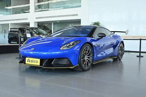 新车 | 线控转向/云辇-M/易三方技术，品牌首款跑车，腾势Z展车到店