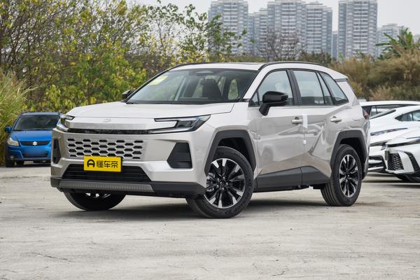 威兰达 2026款 双擎 2.0L 两驱AIR厂商_基本信息图