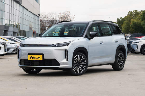 AION i60 2026款 210 进阶版厂商_基本信息图