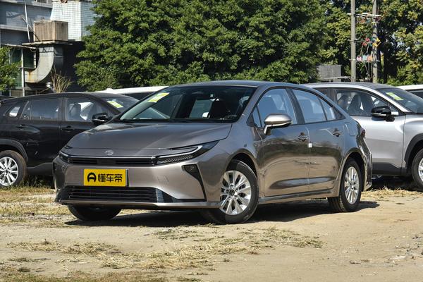 卡罗拉 2026款 1.2T S-CVT先锋版转向类型_底盘/转向图