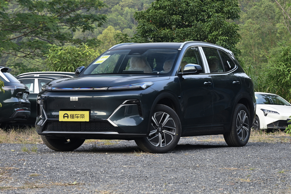 银河星舰7 EM-i 2026款 135KM 智航版厂商_基本信息图