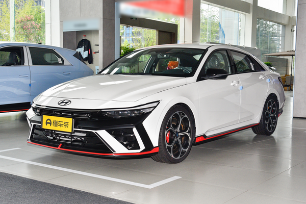 伊兰特Elantra N 2025款  2.0T N最大功率(kW)_基本信息图