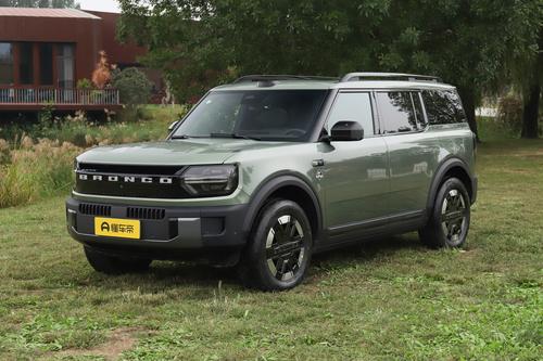 新车 | 搭高通骁龙8255芯片/已开启盲订，江铃福特智趣烈马最新消息