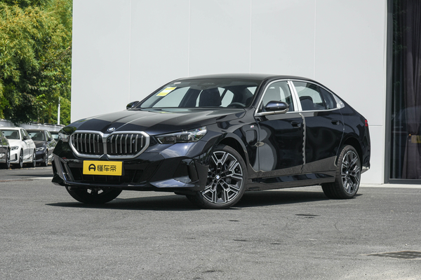 宝马i5 2025款 xDrive50L M运动套装车身结构_车身图