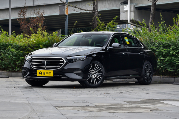 奔驰E级 2026款 E 260 L 4MATIC 轿车级别_基本信息图