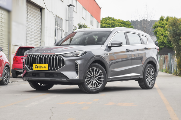 捷途X70 PLUS 2025款 冠军版 1.5T DCT冠军PRO 5座厂商_基本信息图