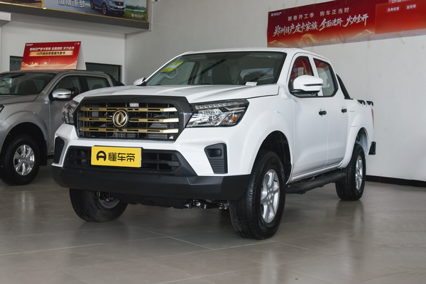 锐骐 2026款 2.3T 自动四驱 柴油标箱厂商_基本信息图