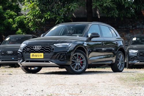 新车｜售价34.98万元起/配置调整/标配四驱，2026款奥迪Q5L亮相