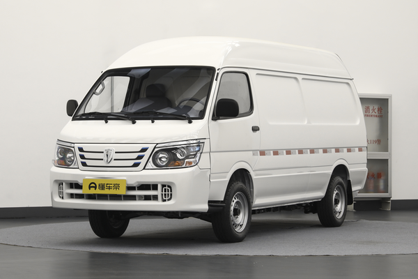 海狮 EV 2026款 快运王 2座 宁德 53.58kWh厂商_基本信息图