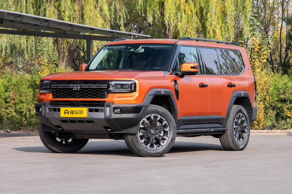 纵横G700 2025款 2.0TD 纵野版 6座厂商_基本信息图